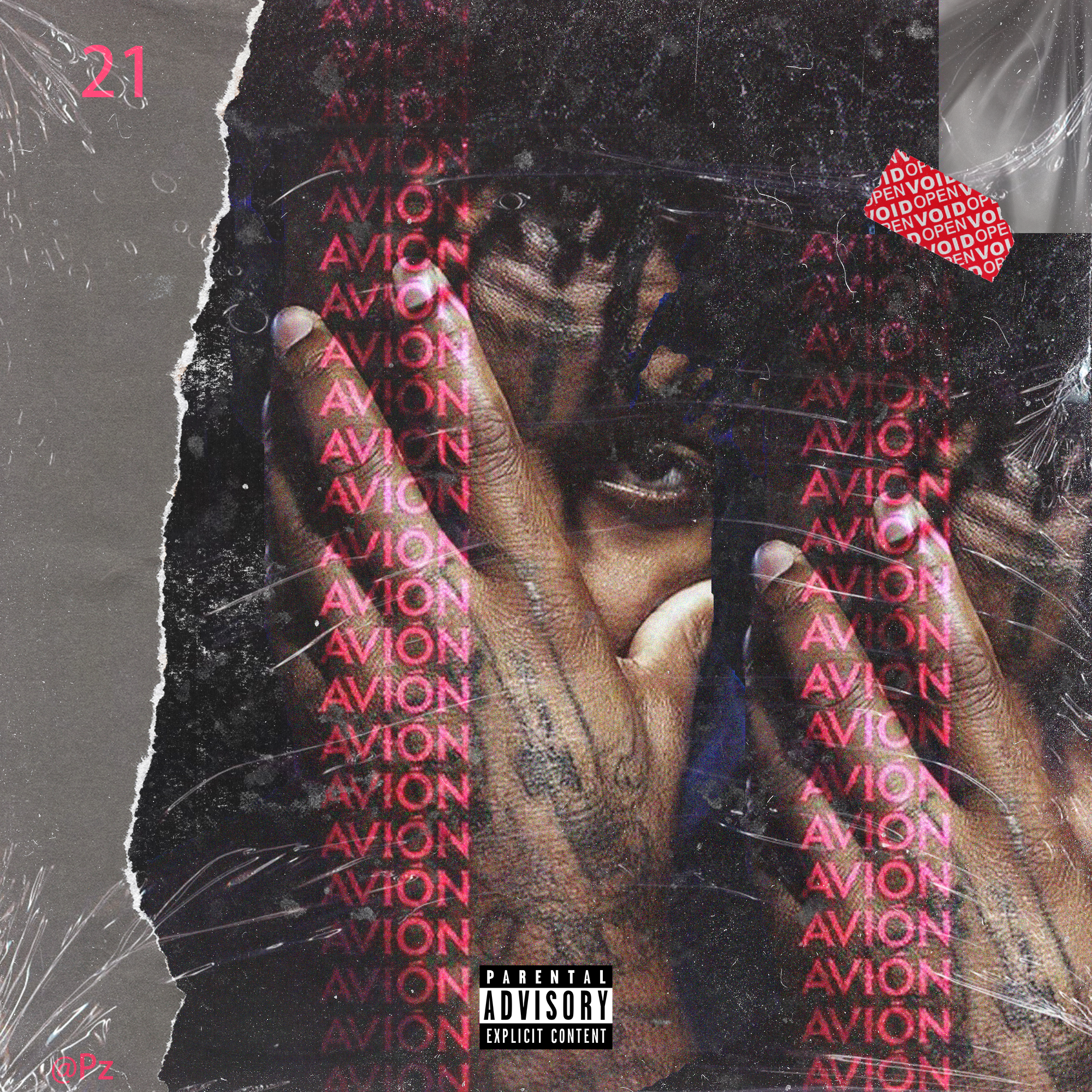 “21” 2020 Trap Beat