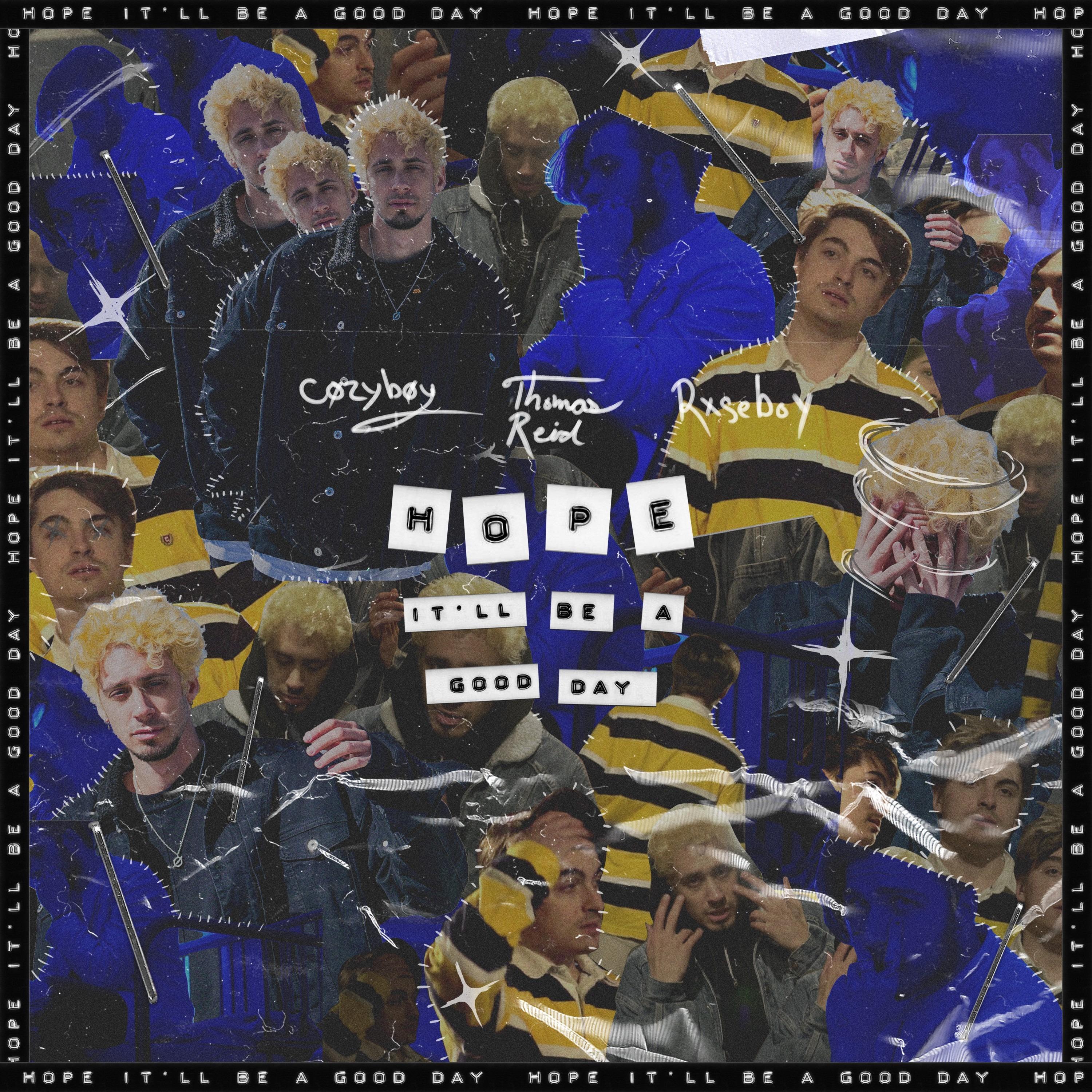 hope it'll be a good day