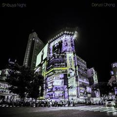 Shibuya Night