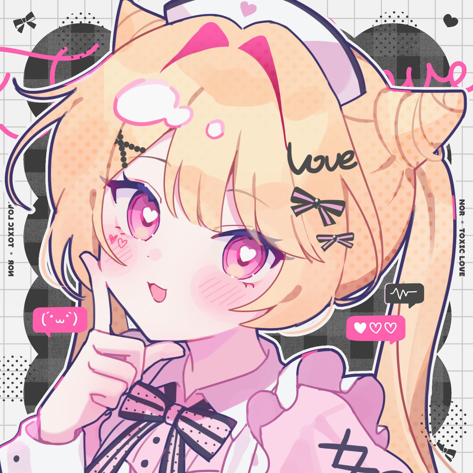 TOXIC LOVE