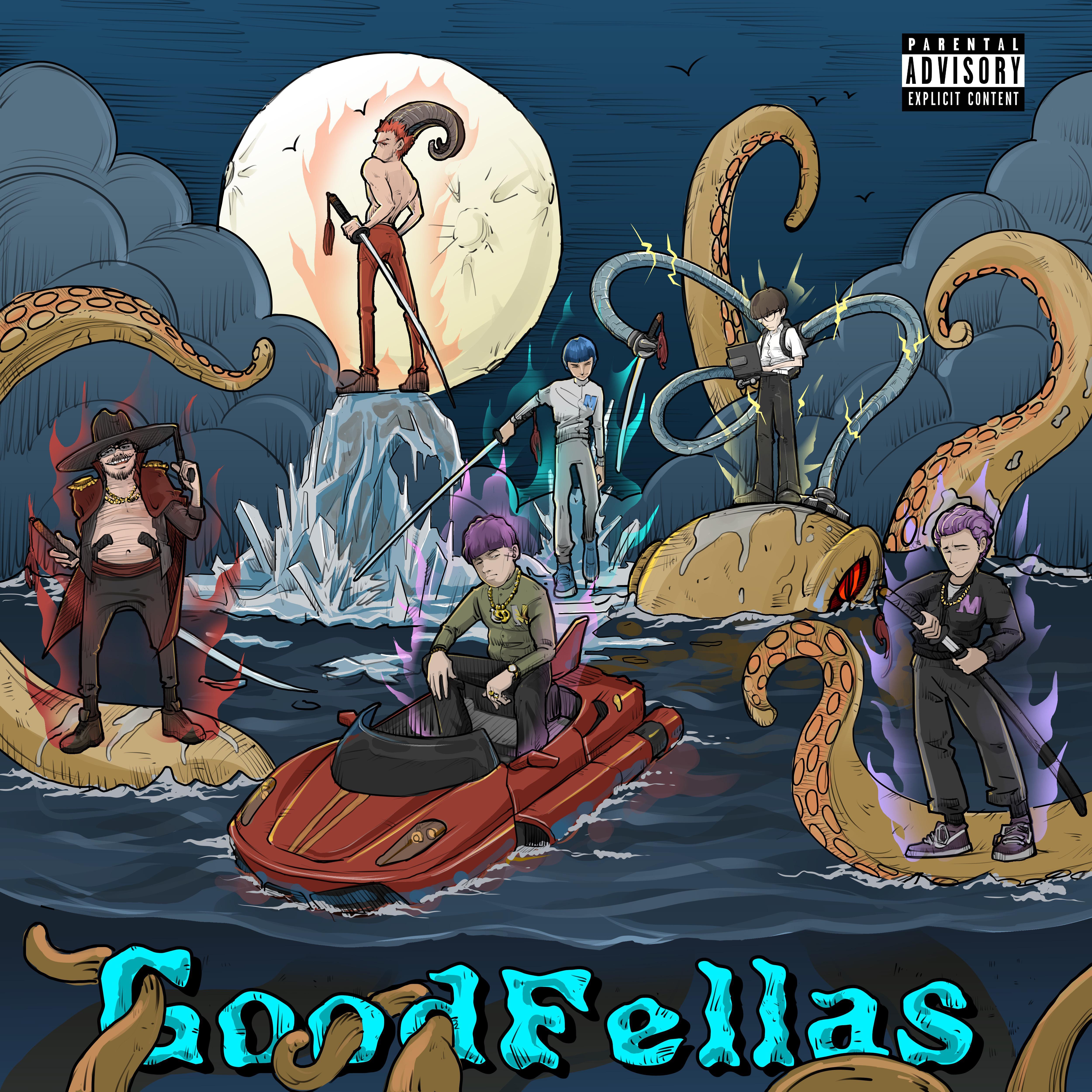 好家伙Good Fellas(Kook ft. KnowKnow)