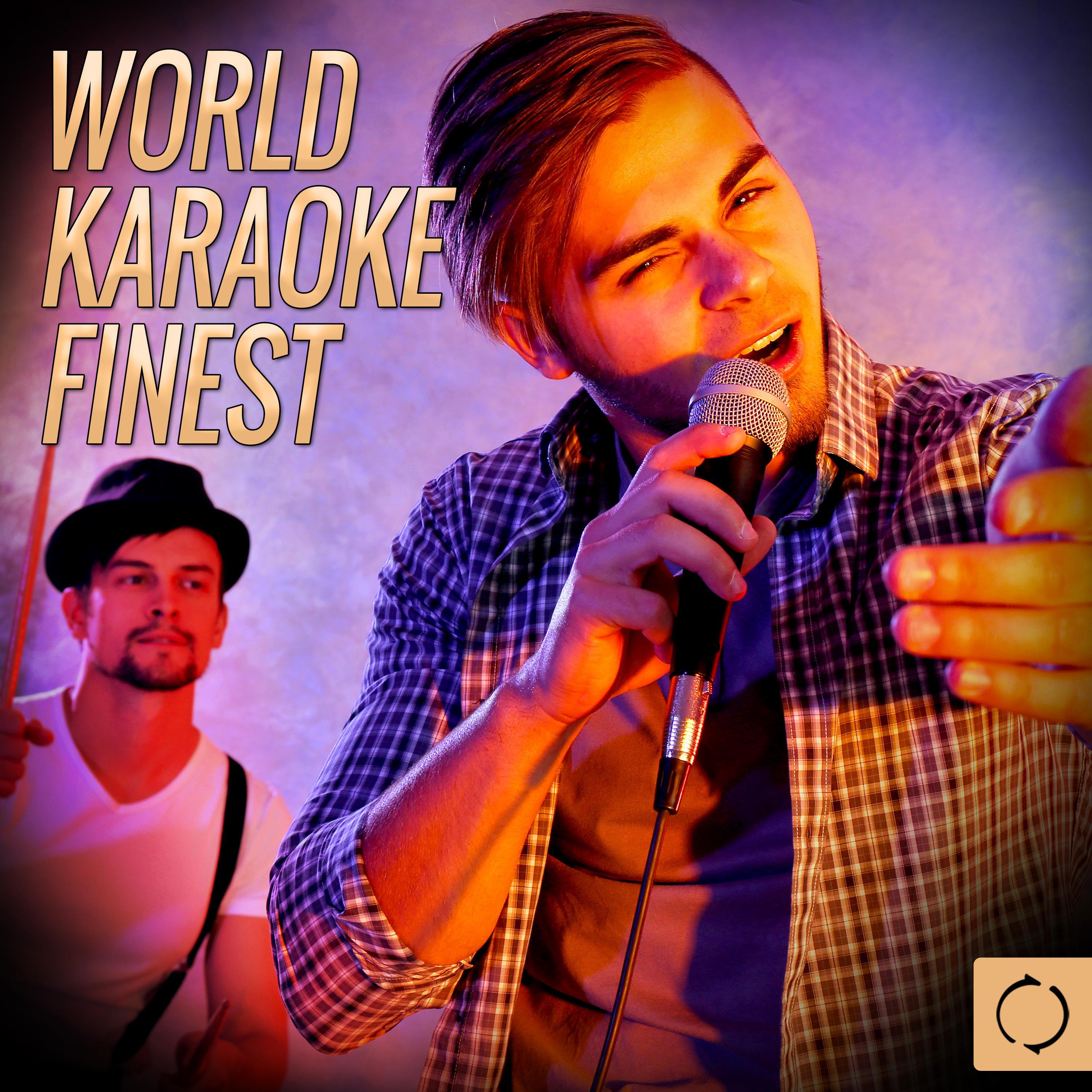 World Karaoke Finest专辑