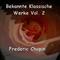 Well-Known Classical Works - Bekannte Klassische Werke Vol. 2 - Frederic Chopin专辑