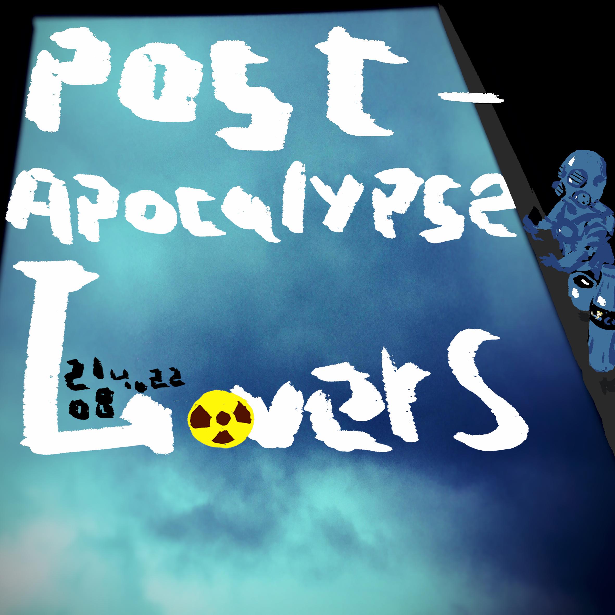 Post-apocalypse Lovers专辑