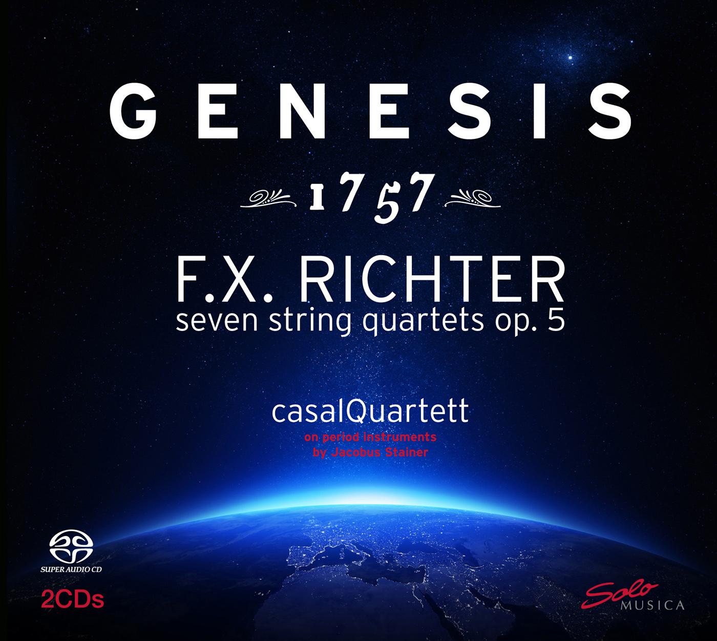 String Quartet in G Minor, Op. 5, No. 5b:III. Andantino - Grazioso