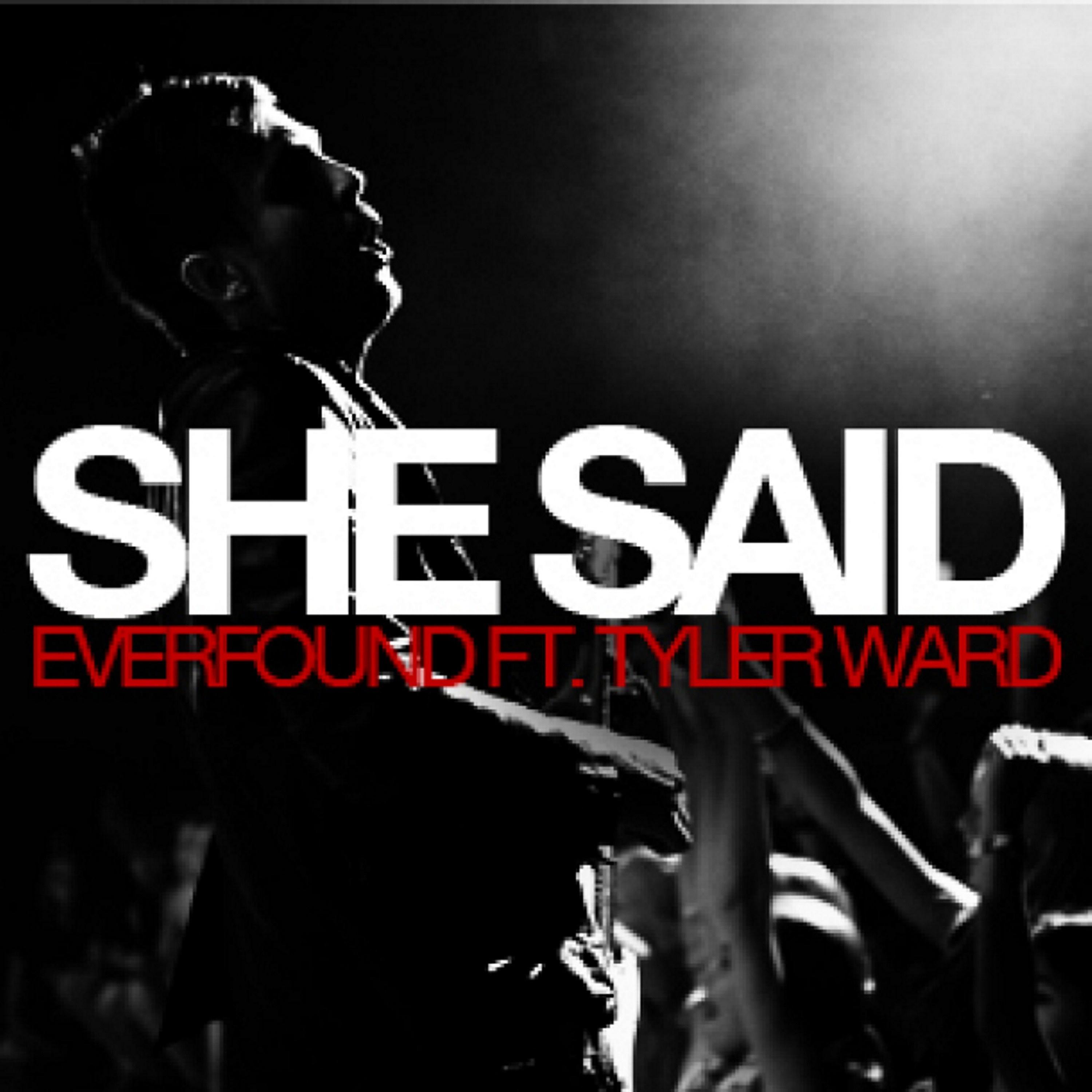 She Said (Acoustic)