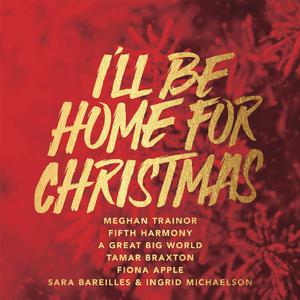 Winter Song - Sara Bareilles and Ingrid Michaelson (Karaoke Version) 带和声伴奏 （升6半音）