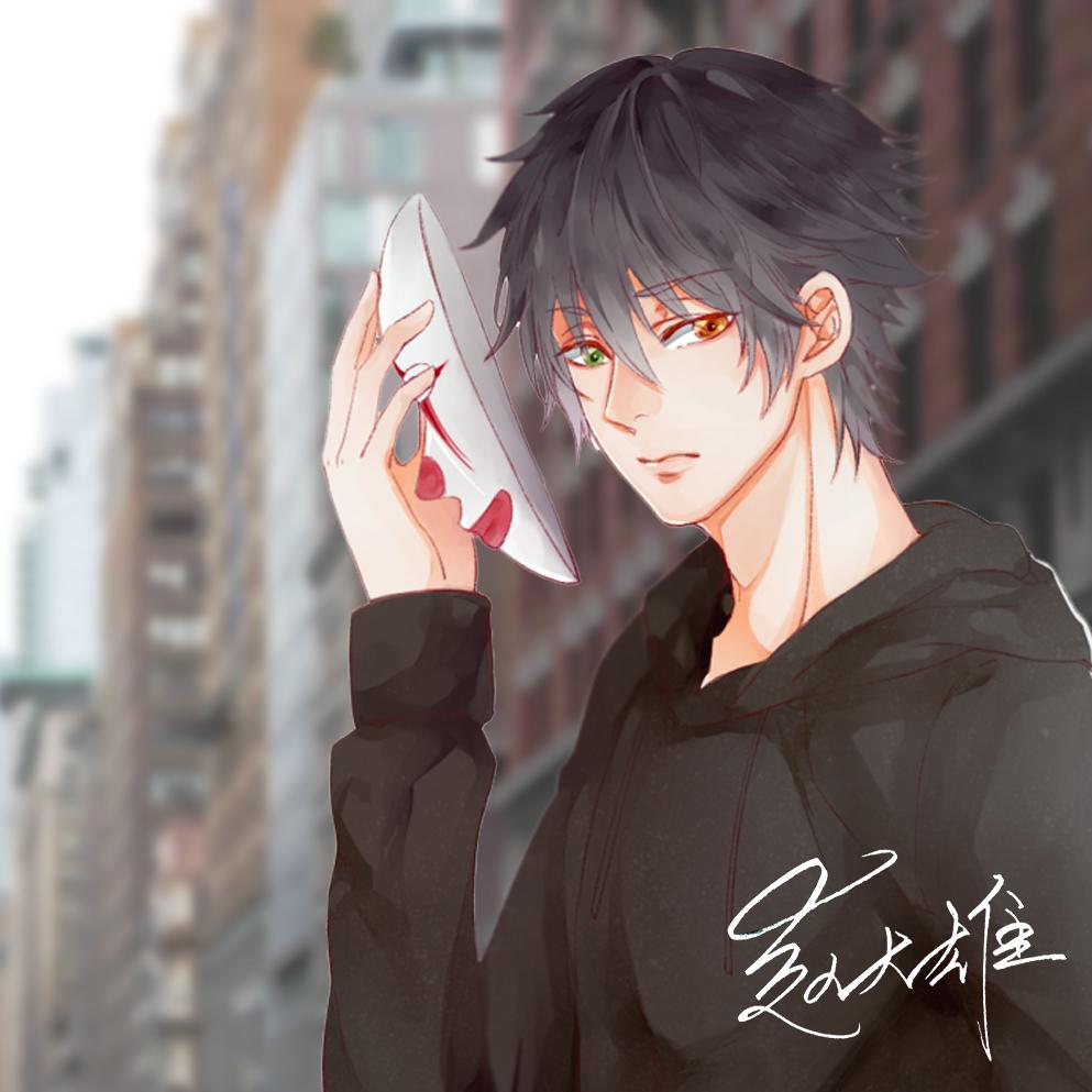 请先说你好(翻自 贺一航)