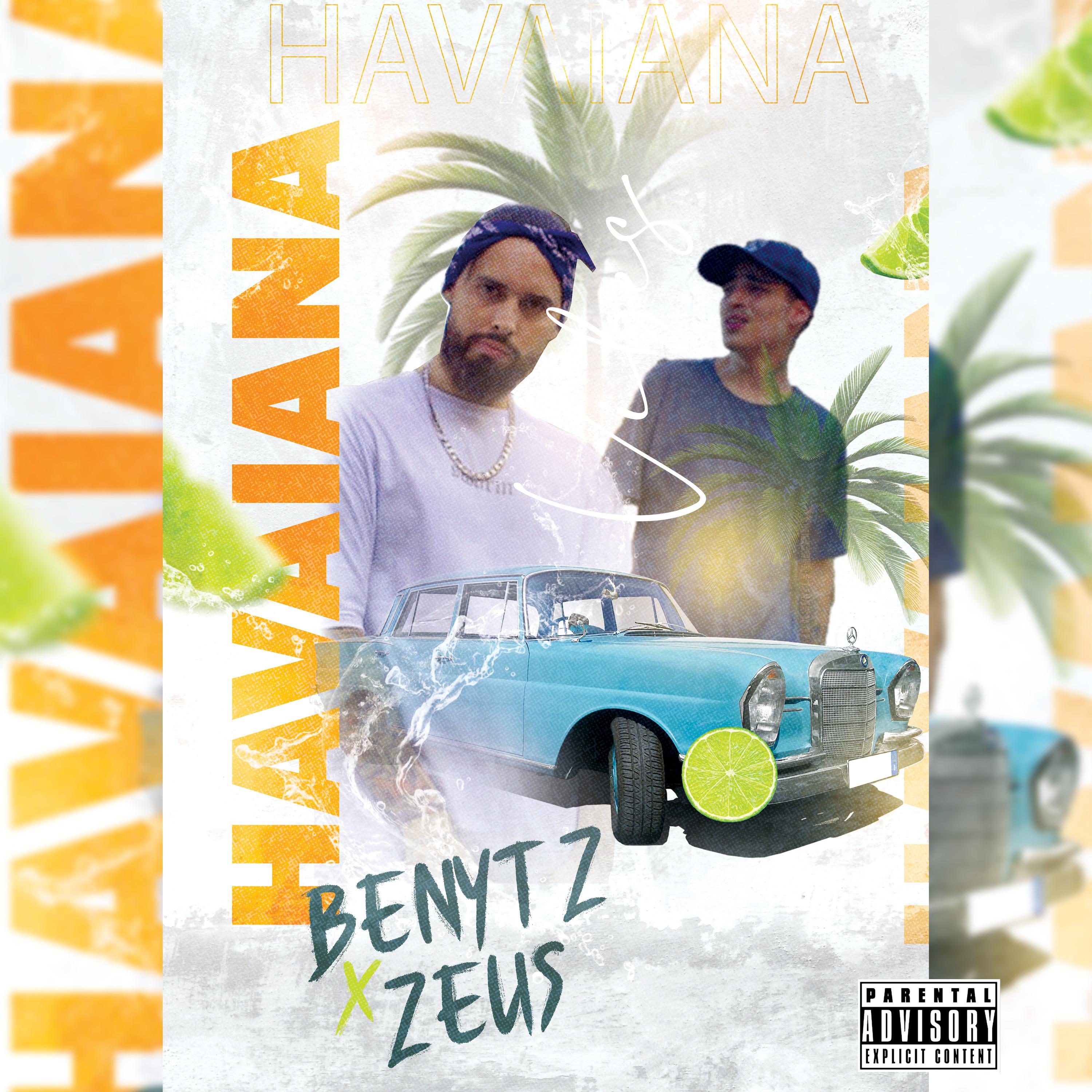 Benytz - Havaiana