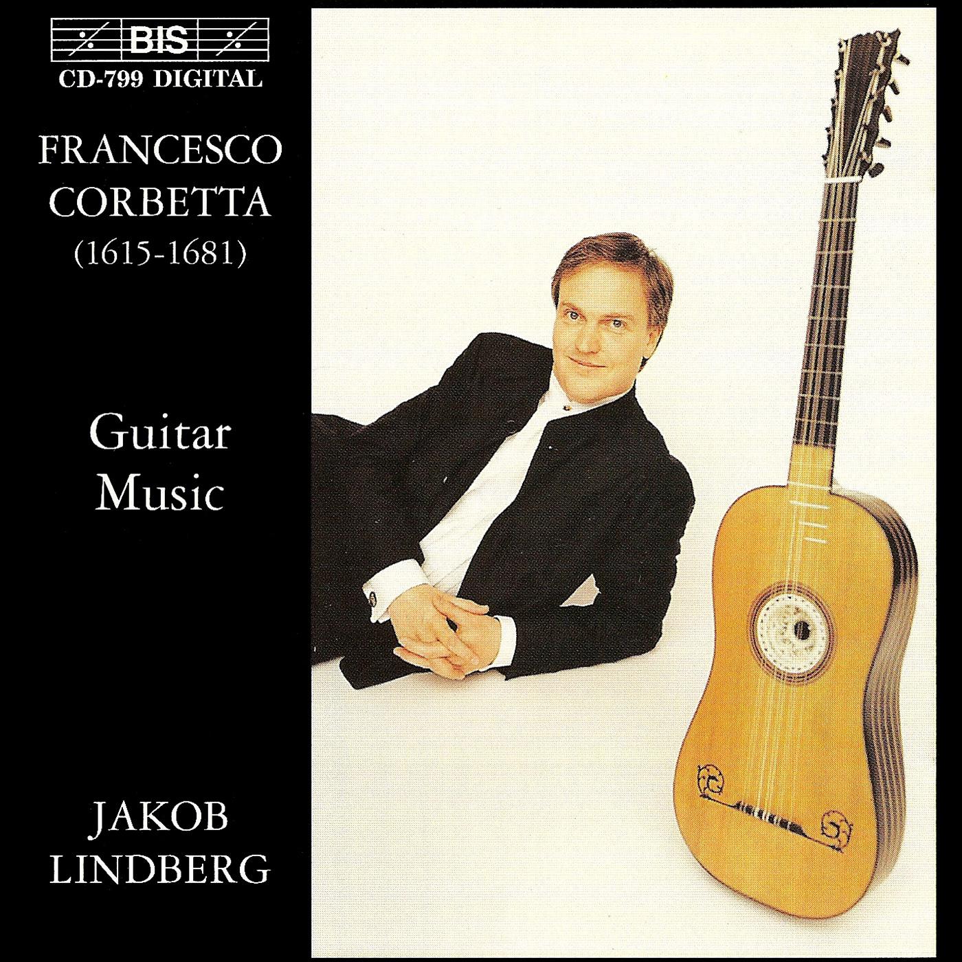 CORBETTA: Guitar Music