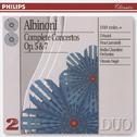 Albinoni: Complete Concertos Op.5 & Op.7 (2 CDs)专辑