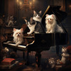Pet Music Therapy - Piano for Pets Calm