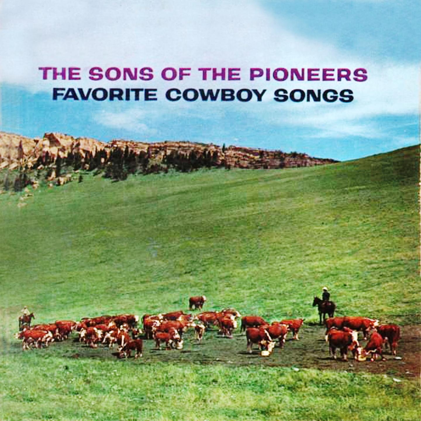 Favorite Cowboy Songs