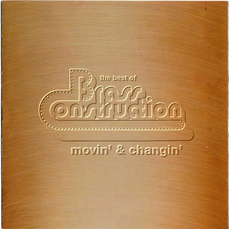 Best Of ..Movin' & Changin'