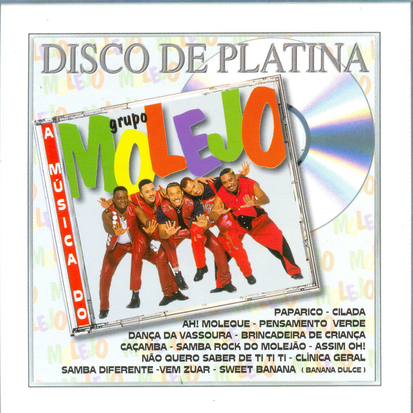 Disco de Platina专辑