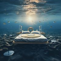 Ocean Slumber: Binaural Sleep Symphony