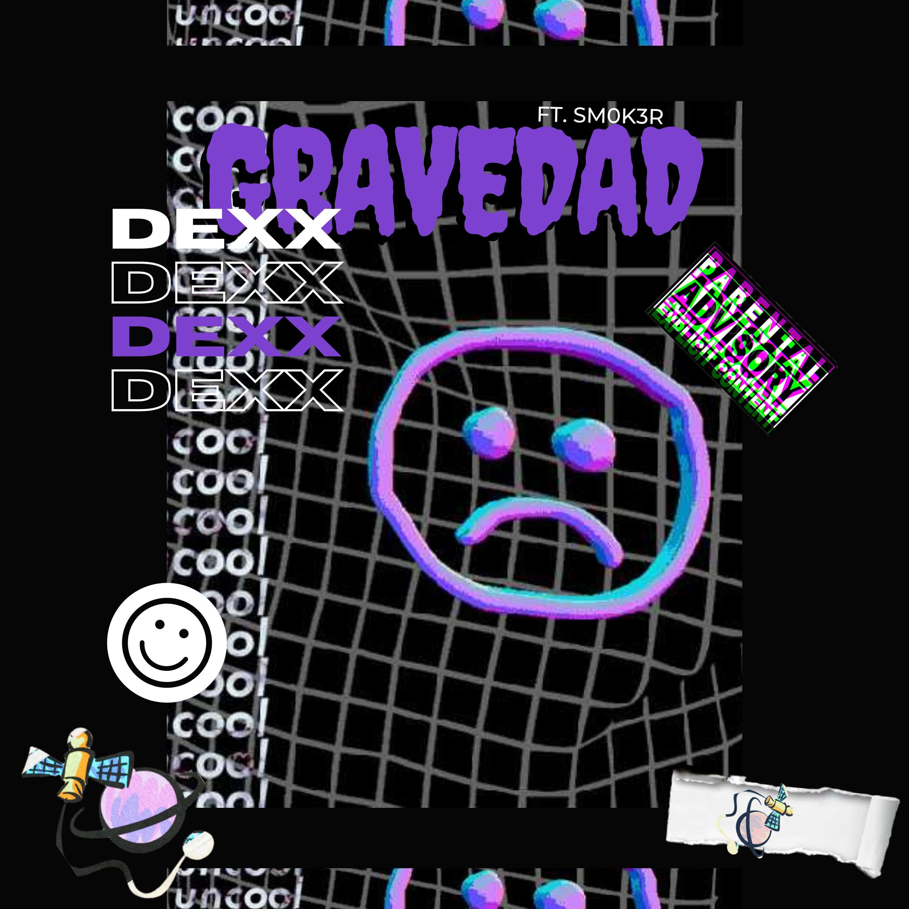 Gravedad (feat. SM0K3R)