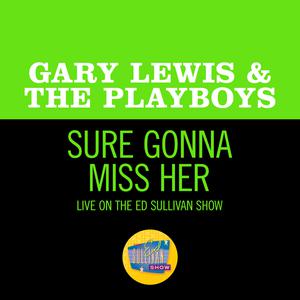 Sure Gonna Miss Her - Gary Lewis & the Playboys (SC karaoke) 带和声伴奏