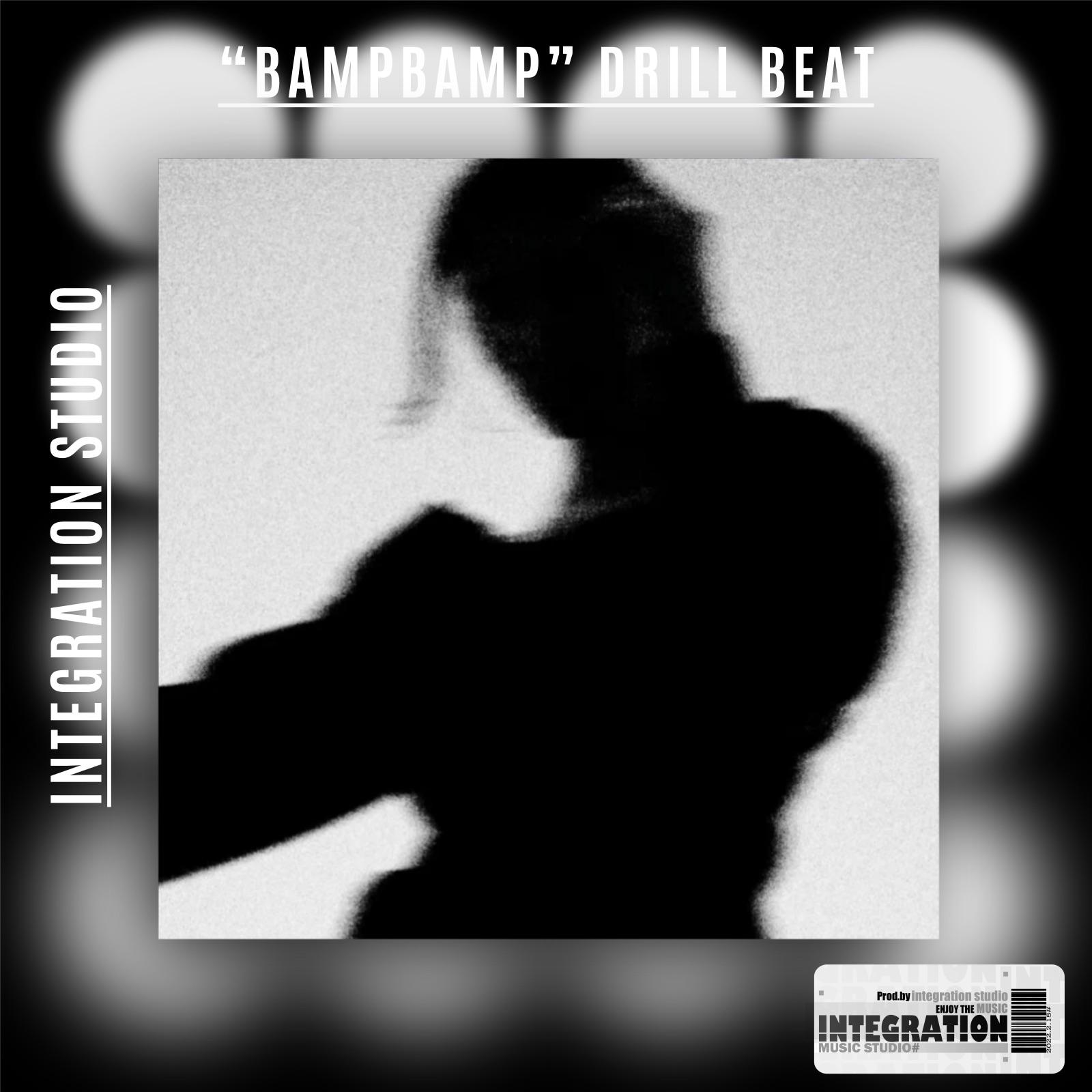 “BampBamp”Drill Beat「3ILLY beat」
