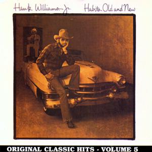 Old Habits - Hank Williams, Jr. (SC karaoke) 带和声伴奏 （降7半音）
