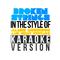 Broken Strings (In the Style of James Morrison & Nelly Furtado) [Karaoke Version] - Single专辑