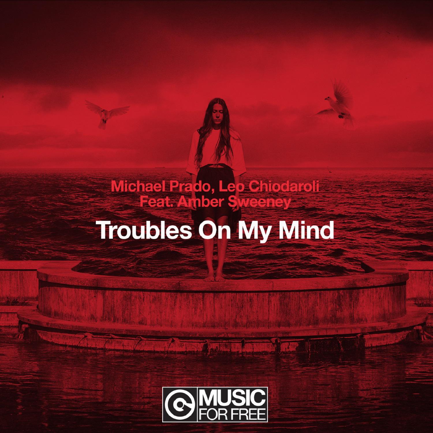 Troubles On My Mind专辑