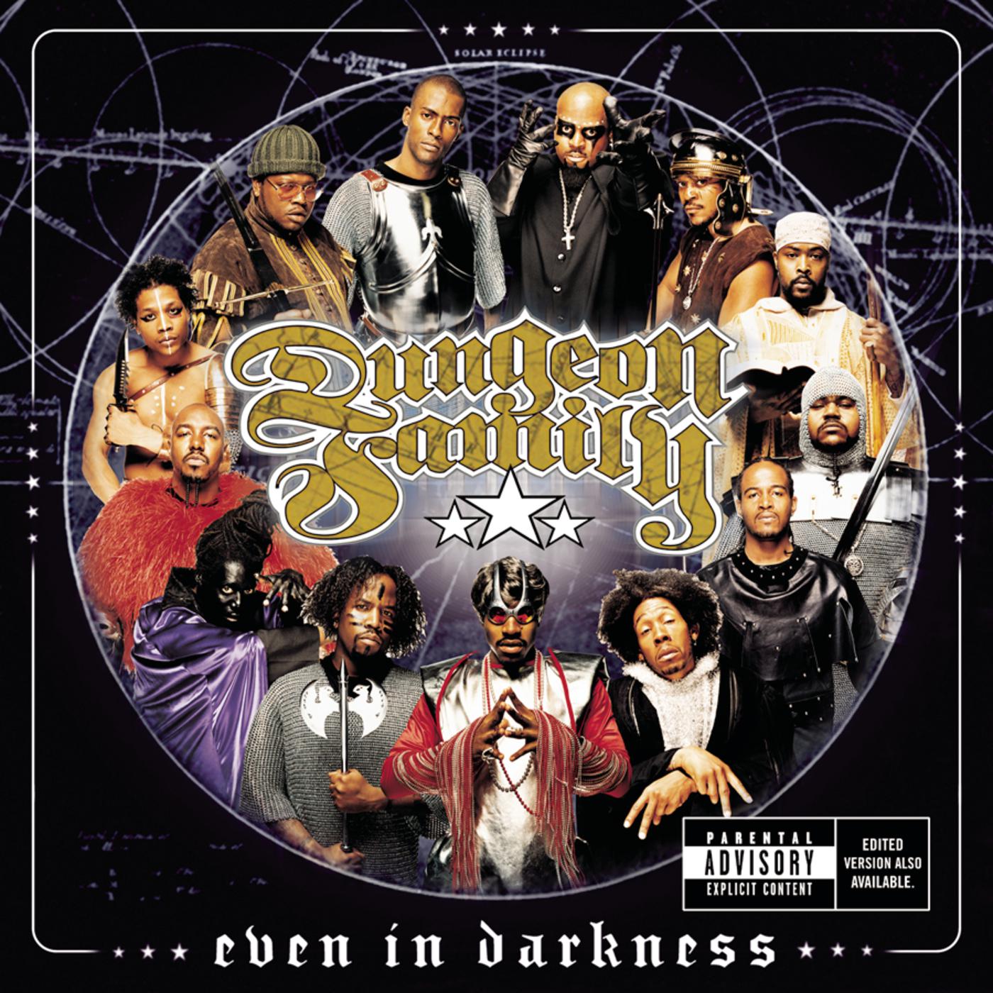 Dungeon Family - They Comin'