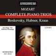 MOZART, W.A.: Piano Trios (Boskovsky, Hubner, Kraus) (1954)