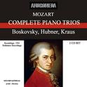 MOZART, W.A.: Piano Trios (Boskovsky, Hubner, Kraus) (1954)专辑