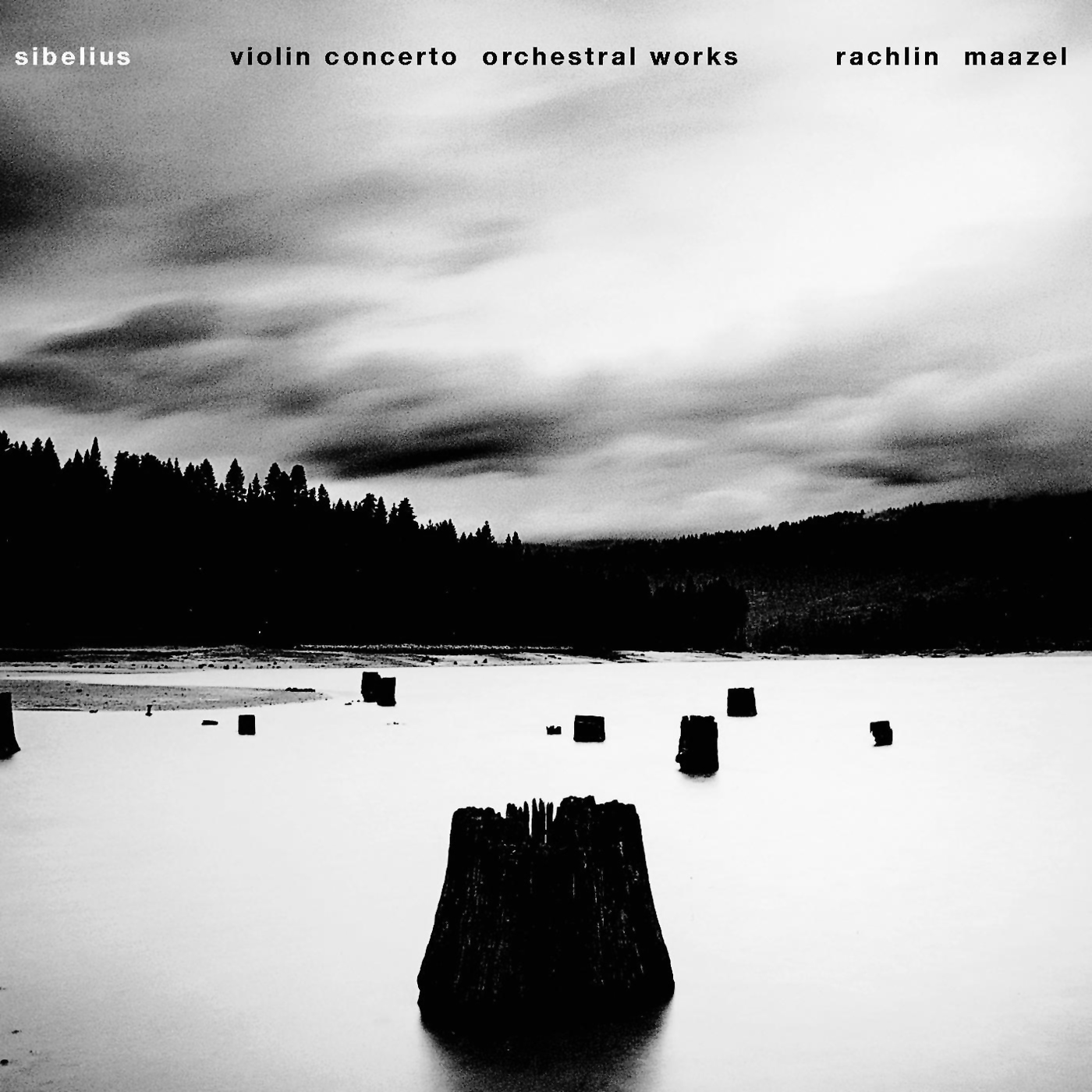Sibelius: Violin Concerto & Orchestra Works