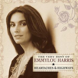 Gram Parsons & Emmylou Harris - Love Hurts (Karaoke Version) 带和声伴奏 （降4半音）
