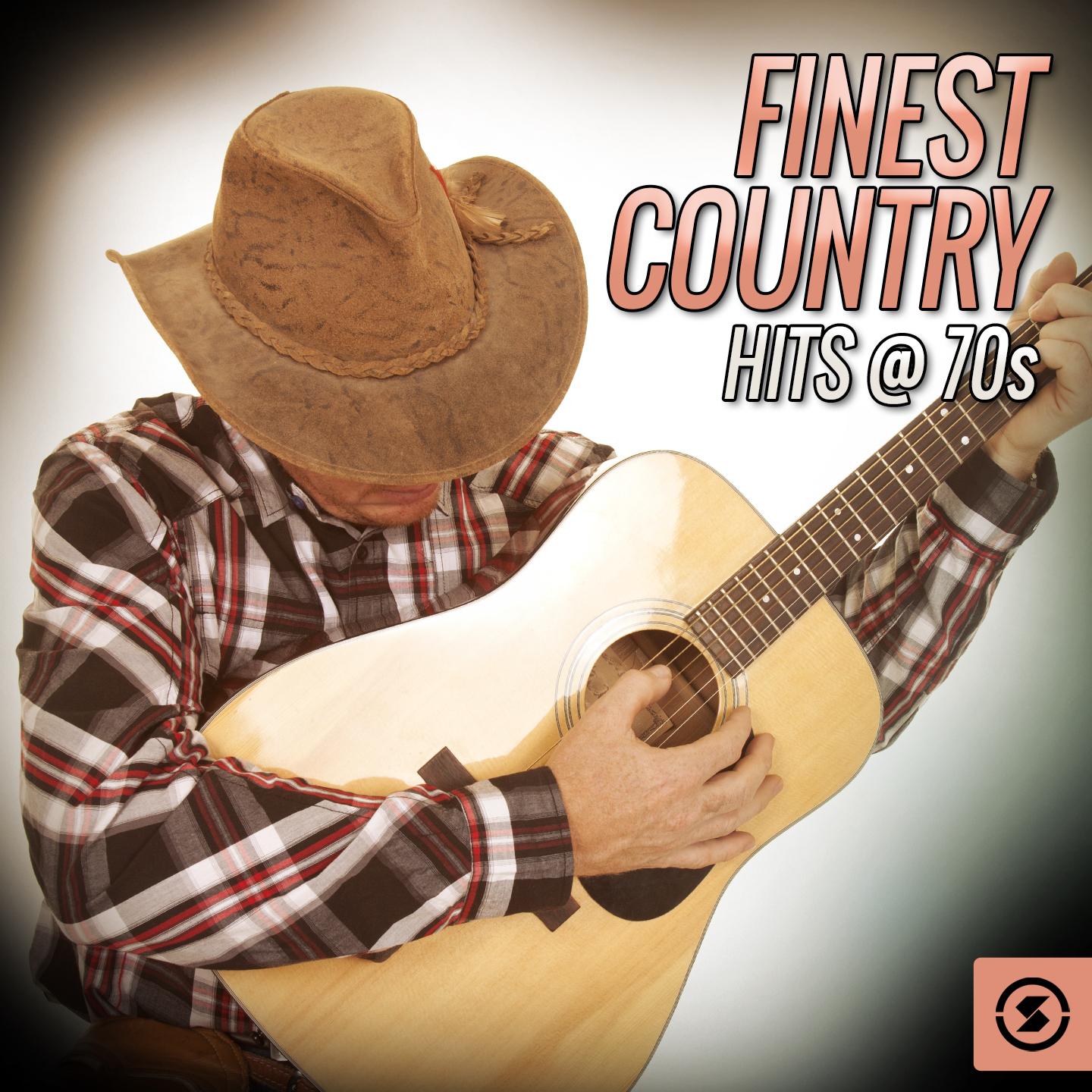 Finest Country Hits @ 70s专辑