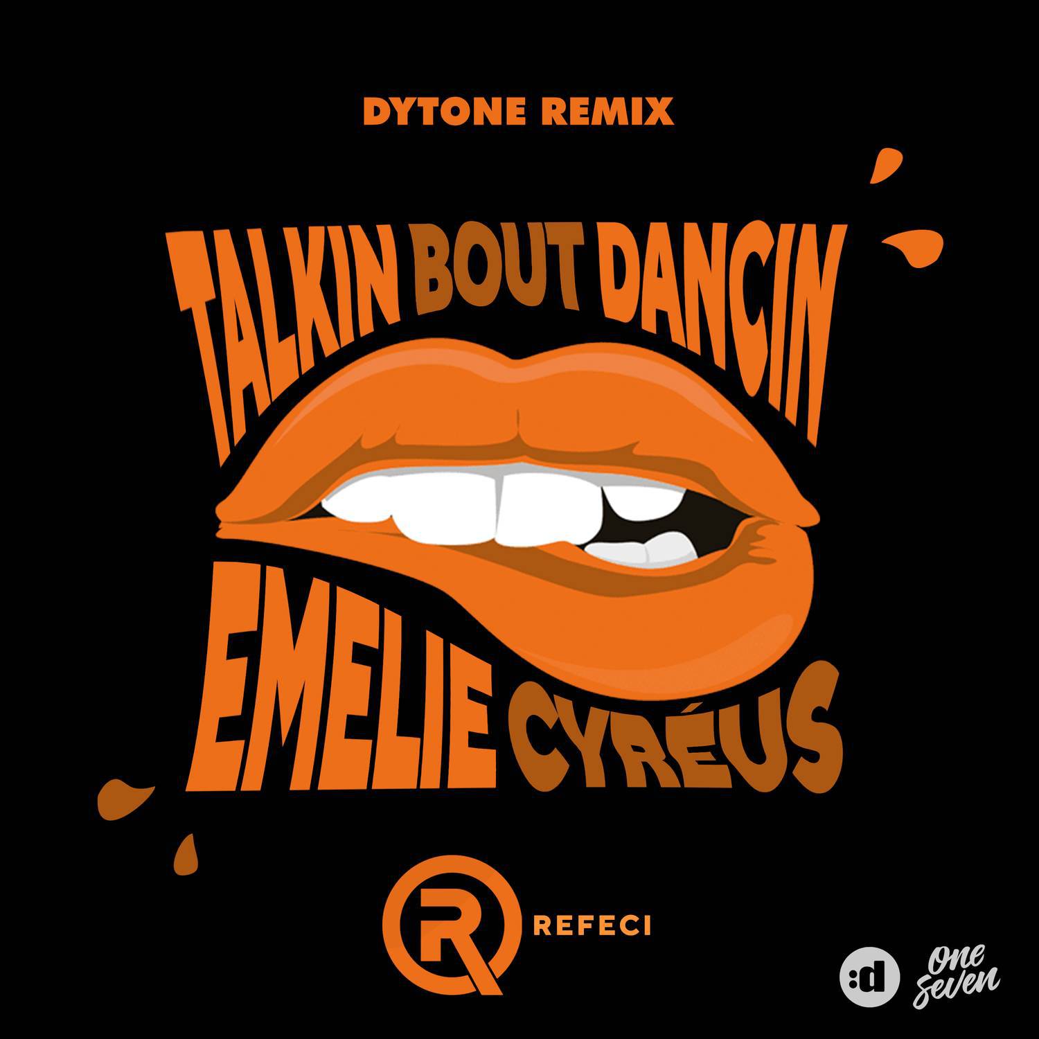 Talkin Bout Dancin (Dytone Remix)专辑