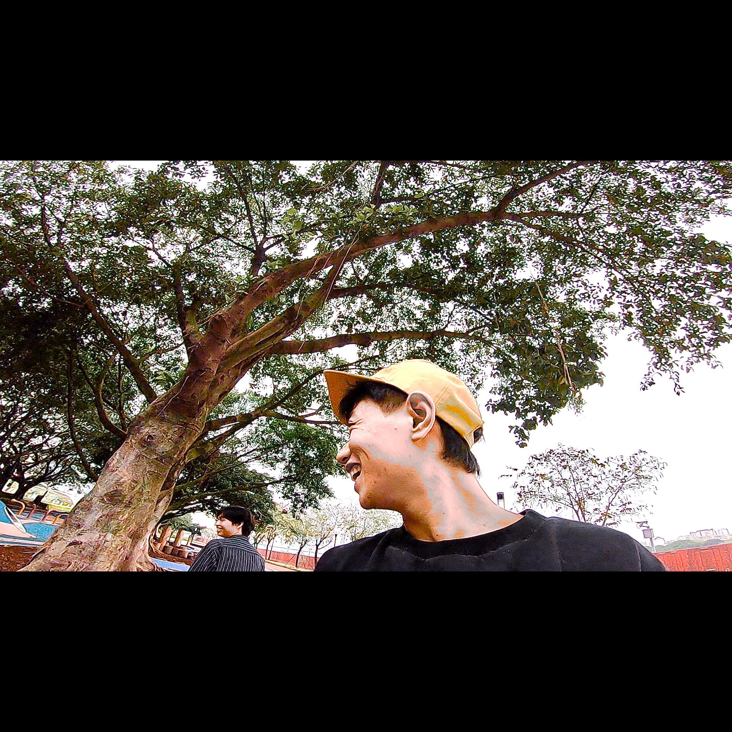 和你在一起（翻自李志）