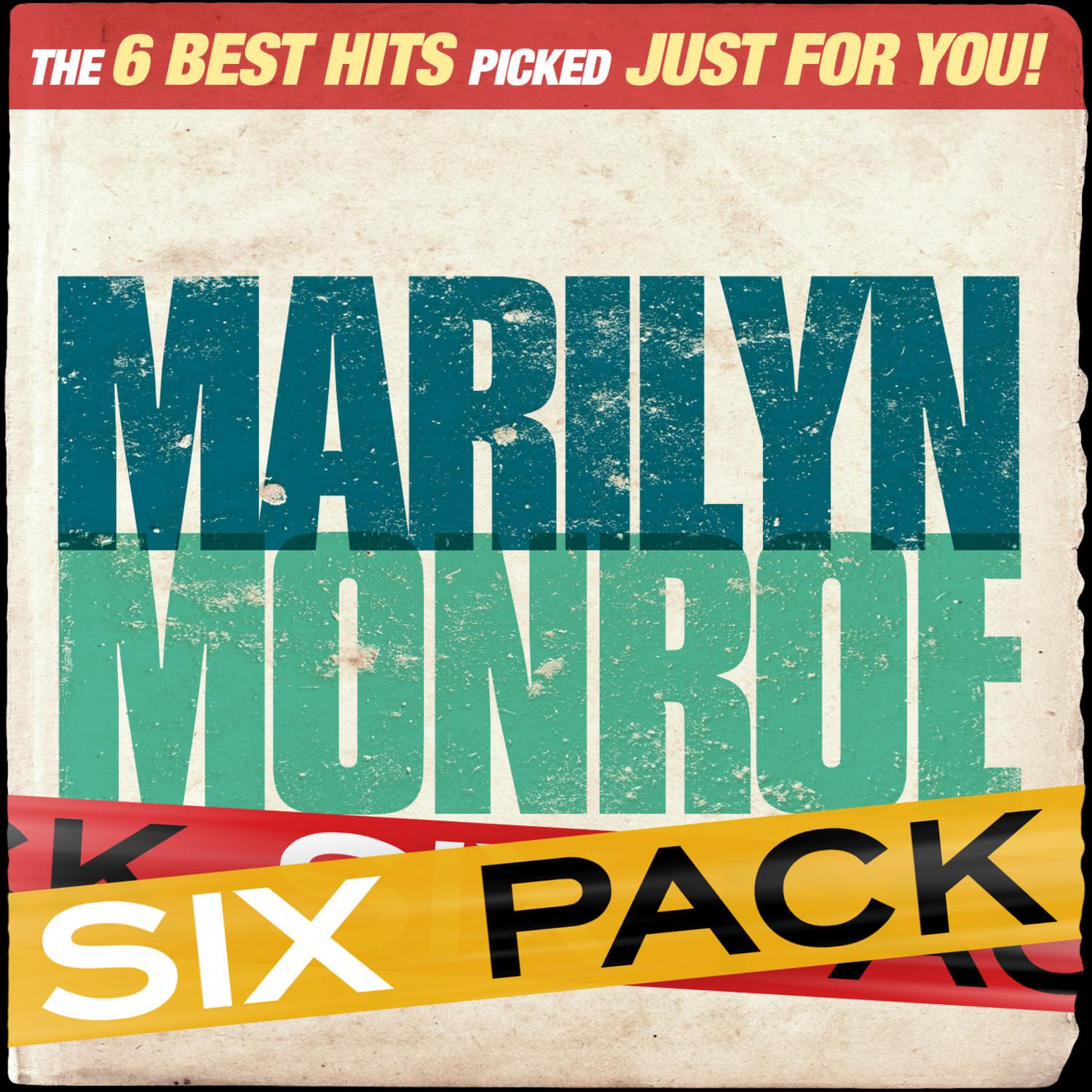 Six Pack - Marilyn Monroe - EP