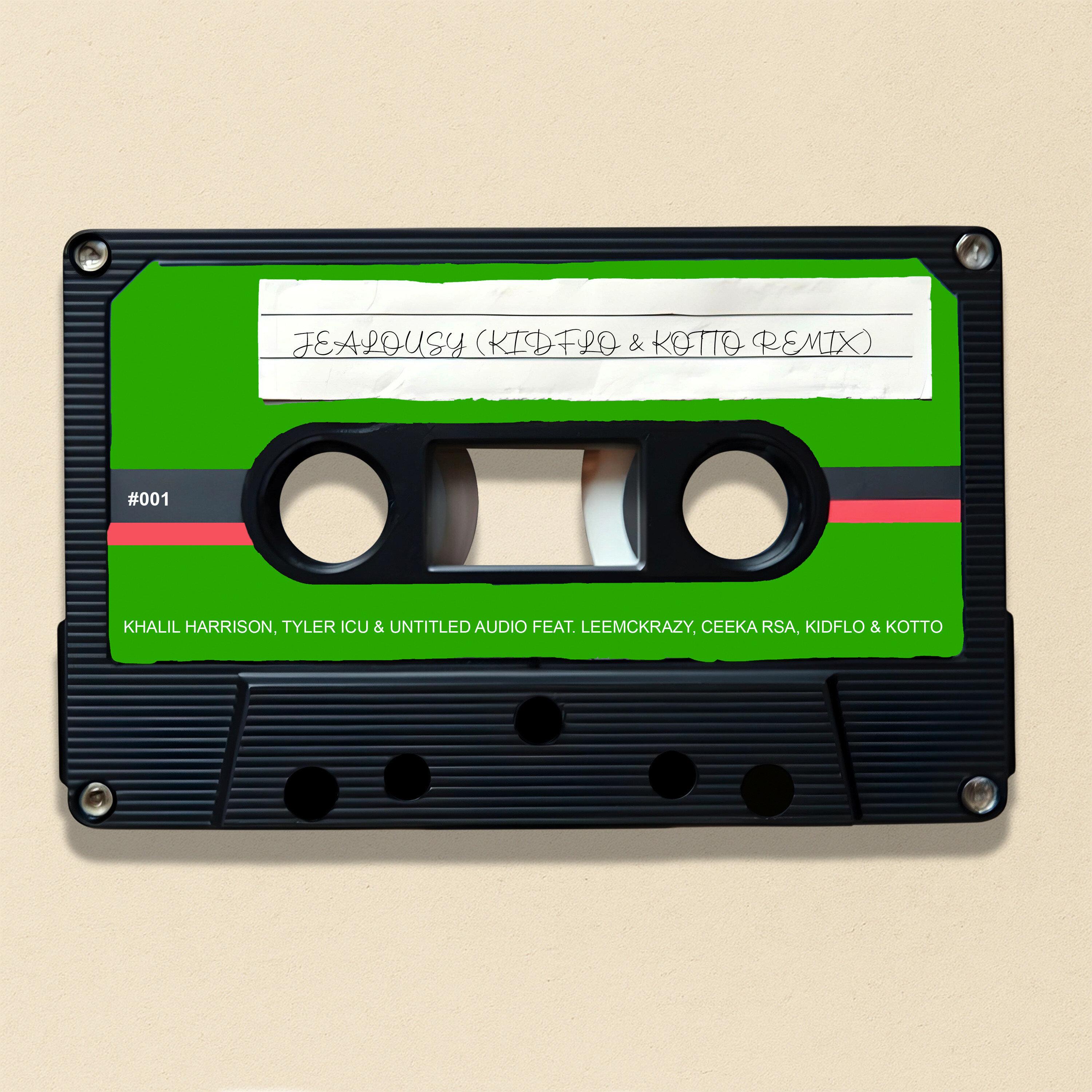 Jealousy (KIDFLO & Kotto Remix)