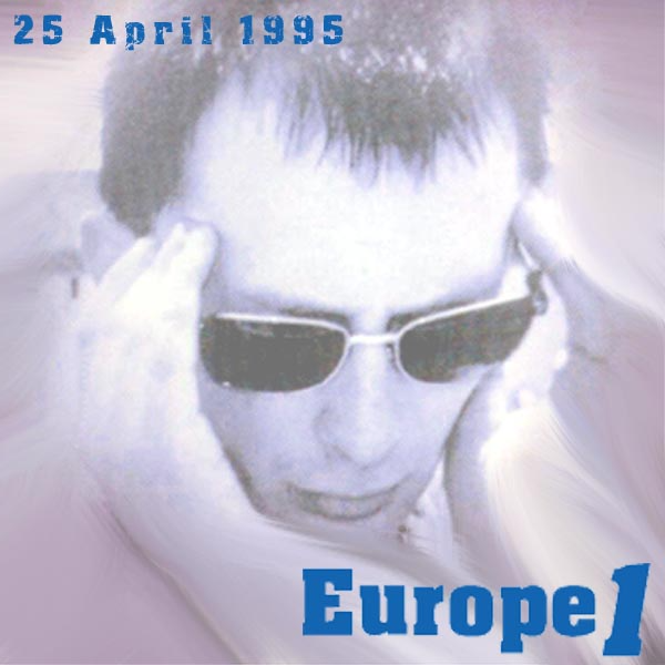 25 April 1995, Europe 1