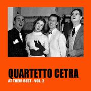 Quartetto Cetra at Their Best, Vol.2