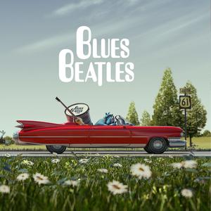 Blues Beatles - Help (G karaoke) 带和声伴奏