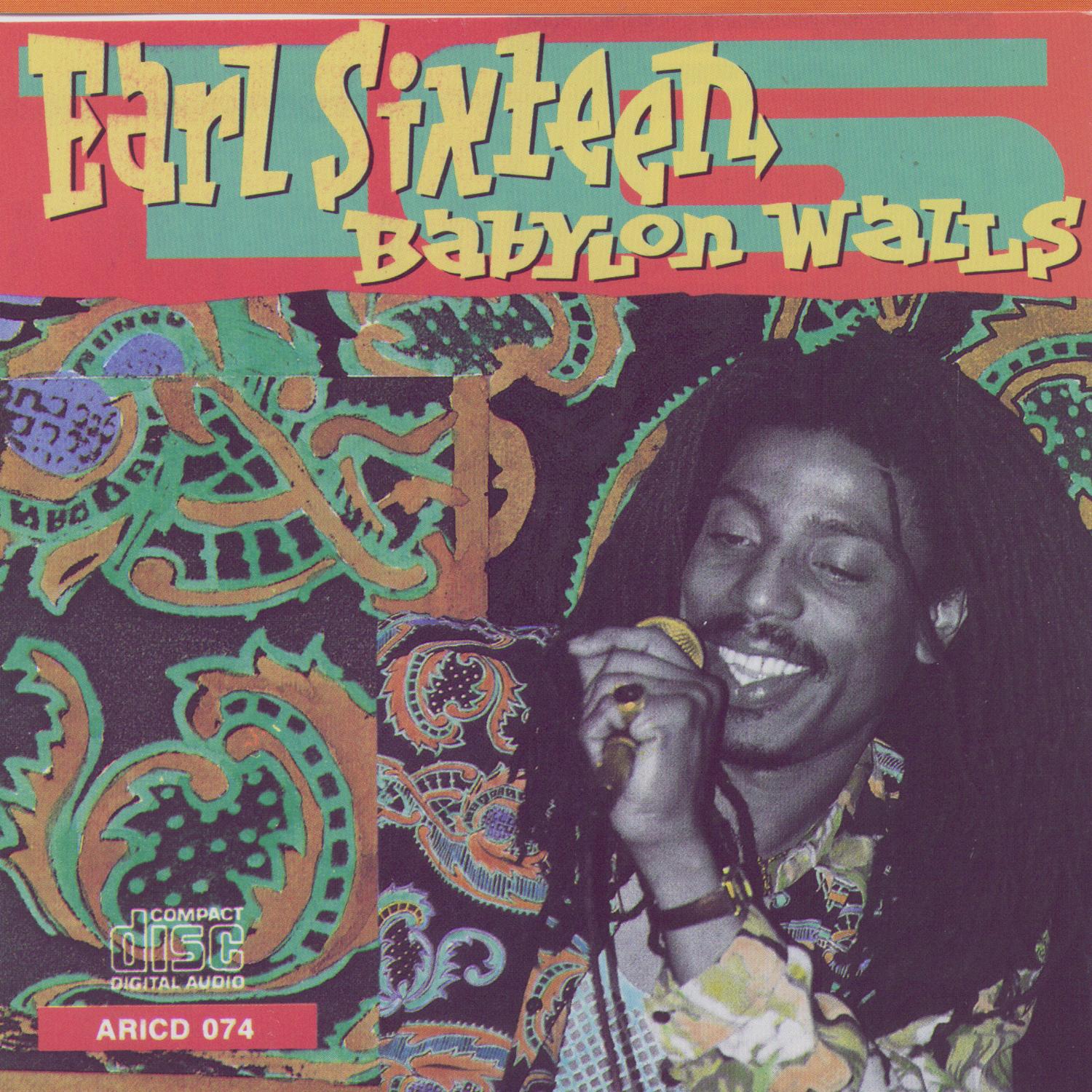 Babylon Walls