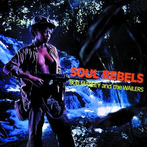 Bob Marley - Soul Rebel （降7半音）