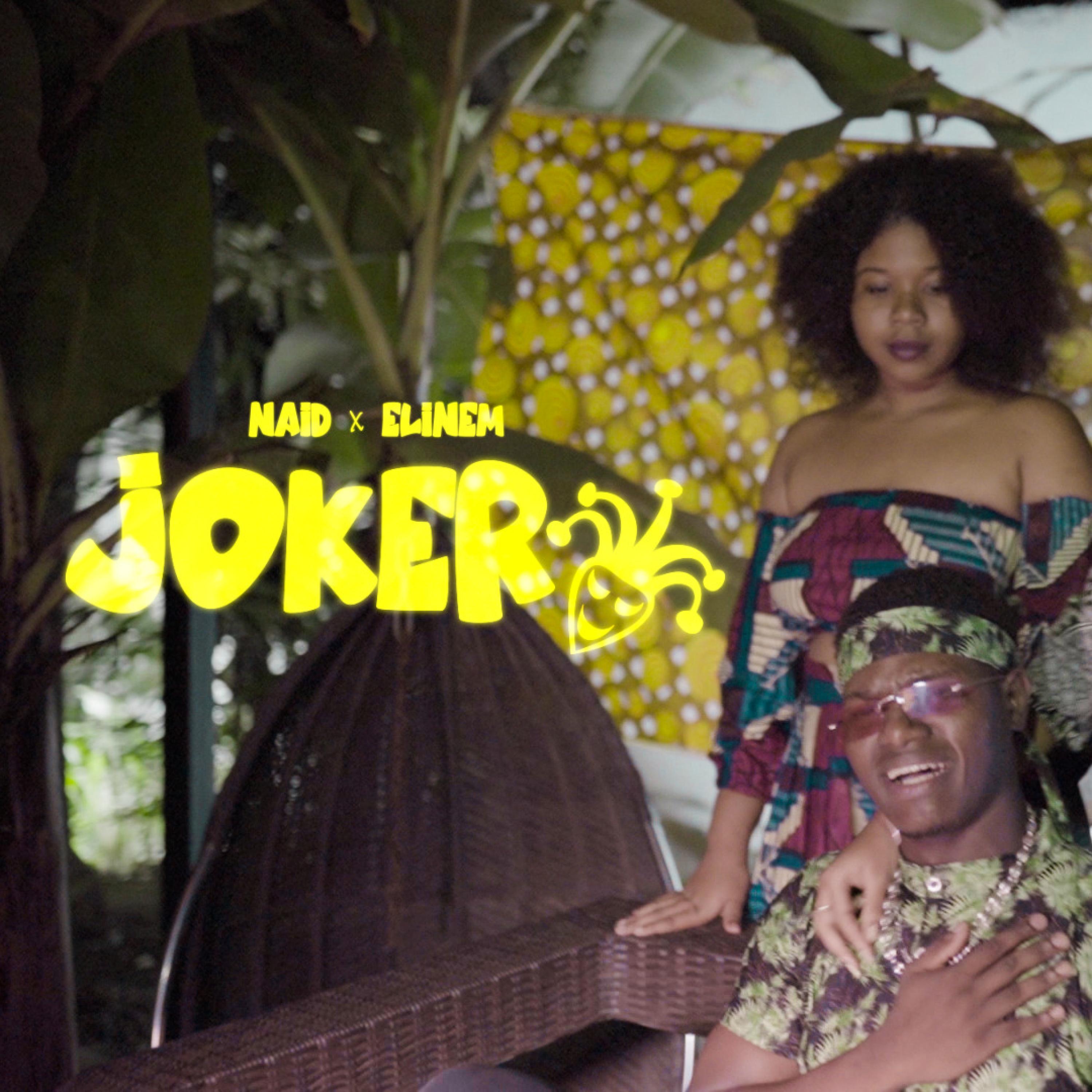 Joker (feat. Elinem)