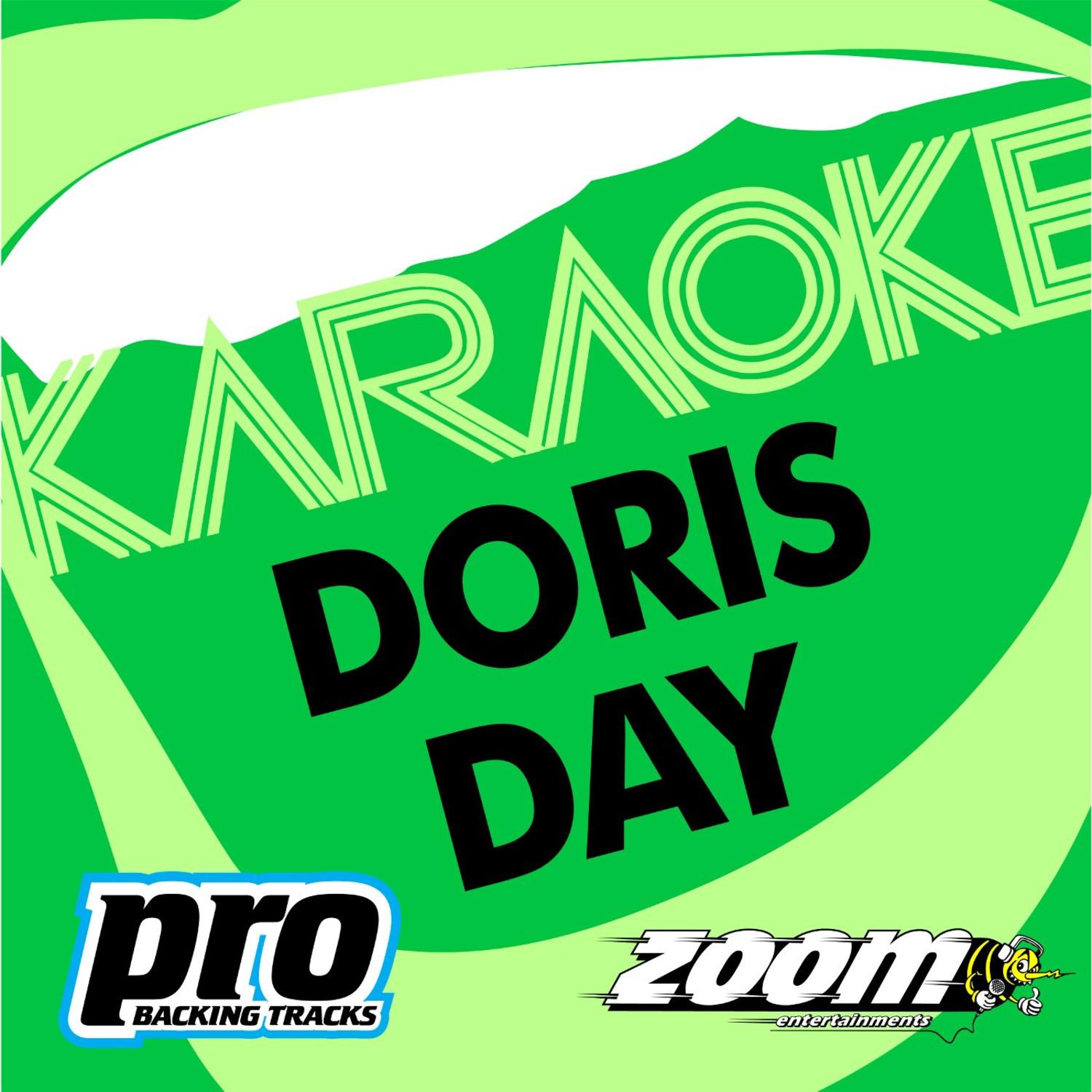 Zoom Karaoke - Doris Day专辑