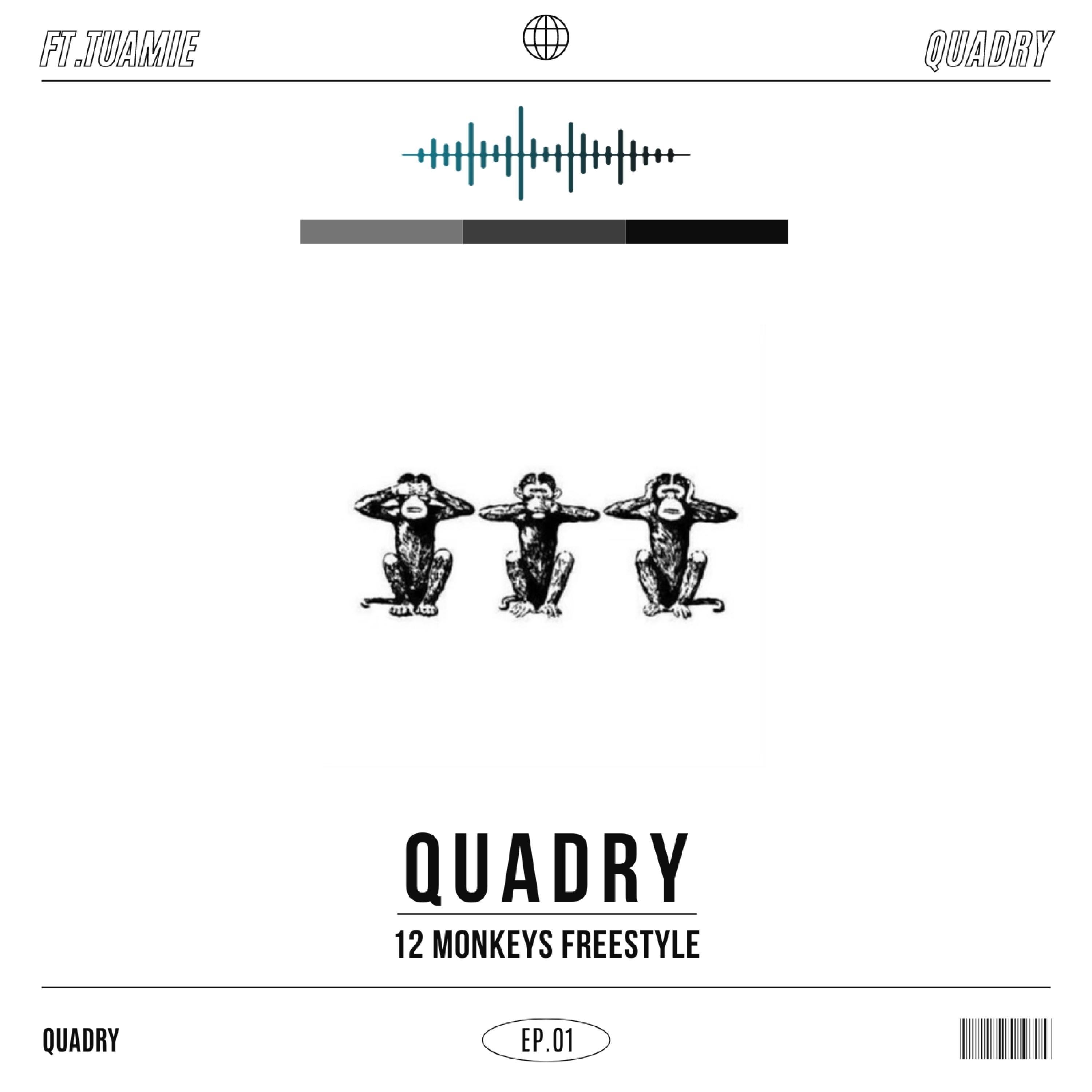 12 Monkeys Freestyle
