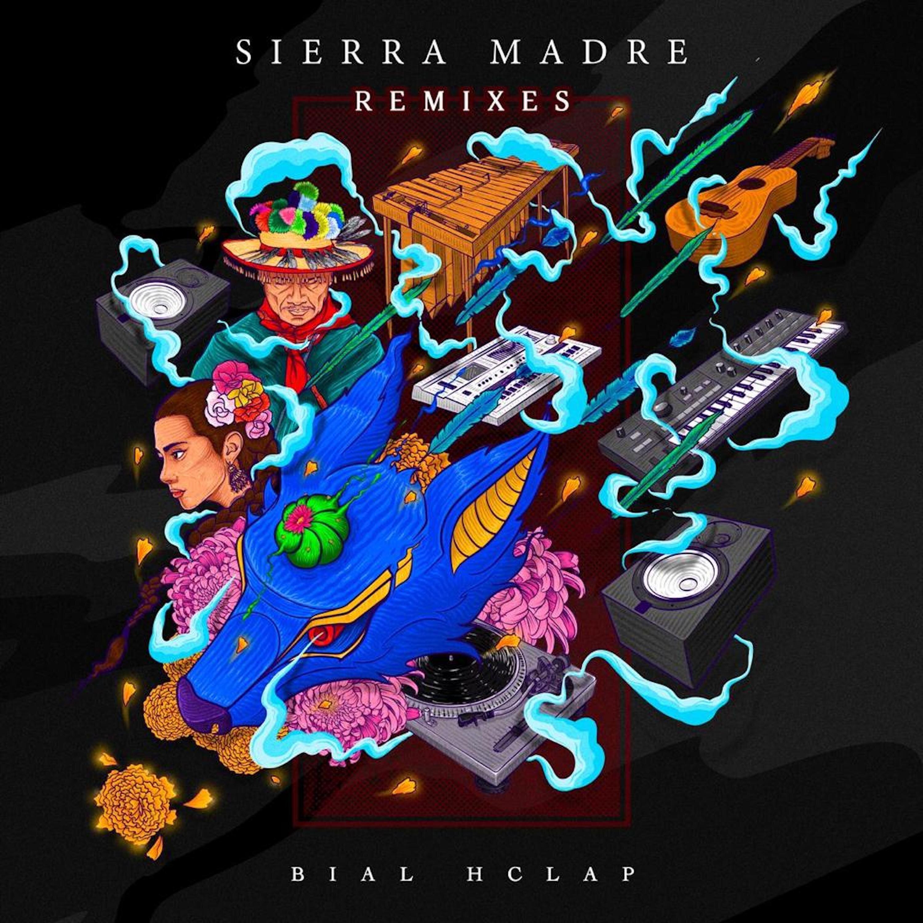 Bial Hclap - Sierra Madre (Nurrydog Remix)