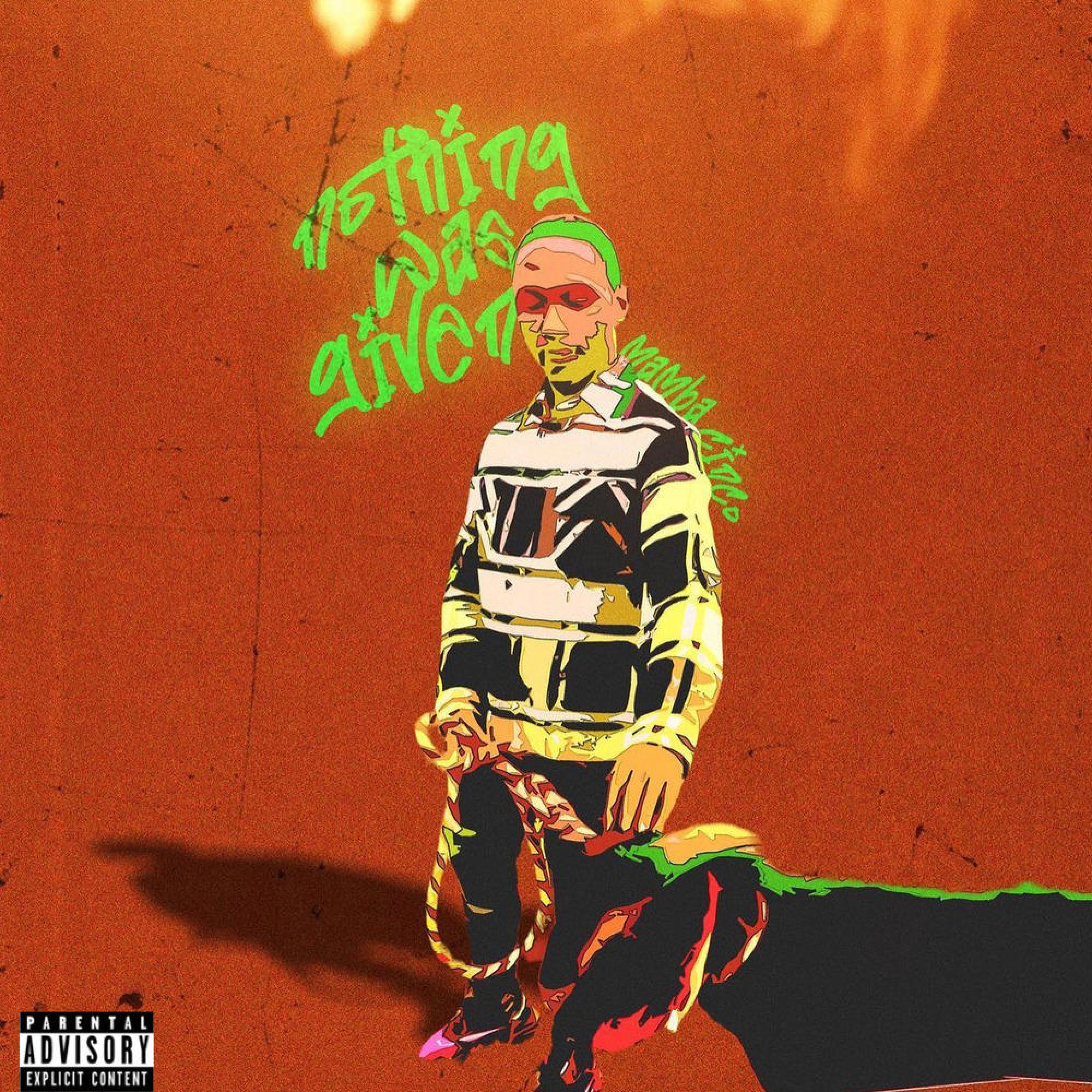 Mamba Cinco - Sturdy Stupid