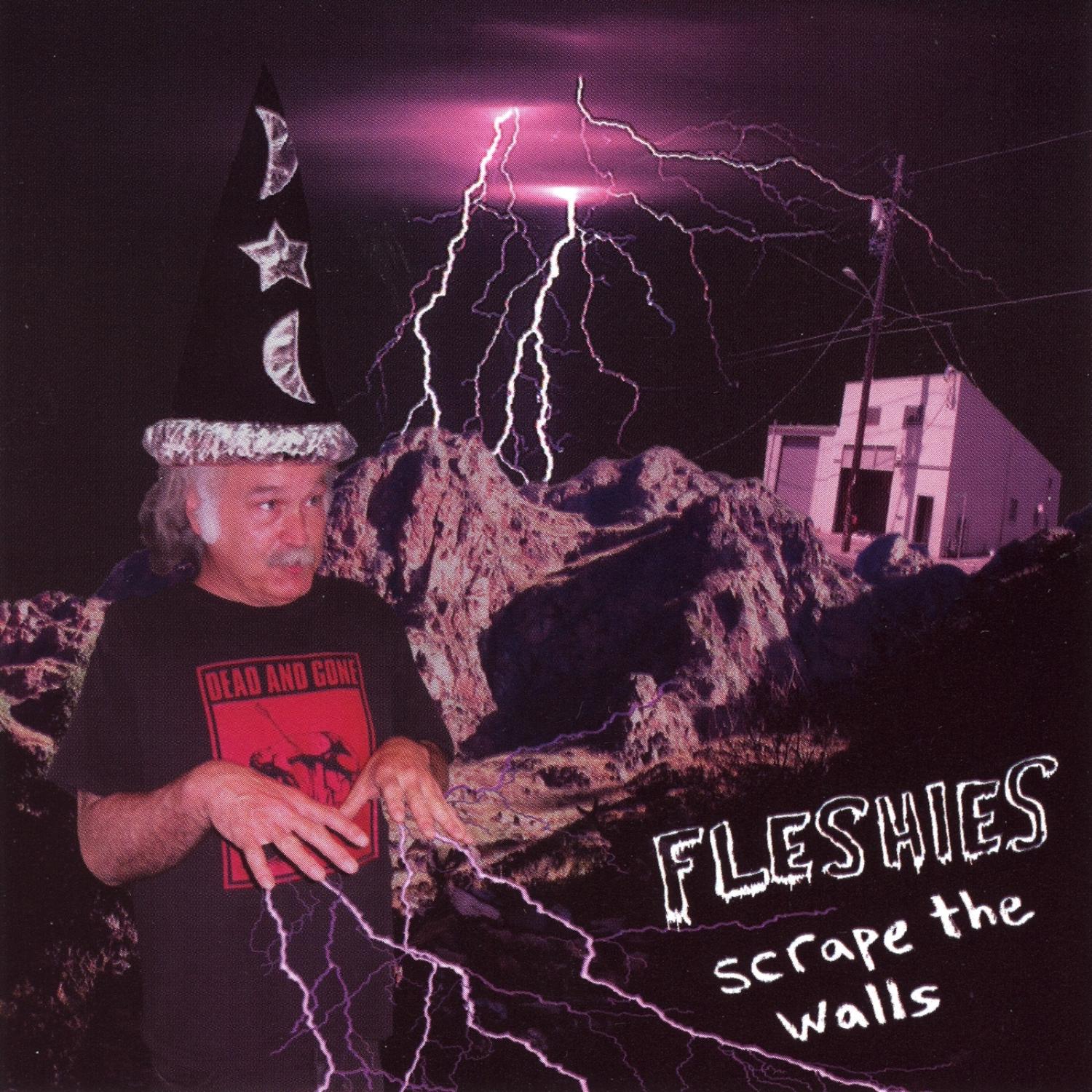 Scrape the Walls