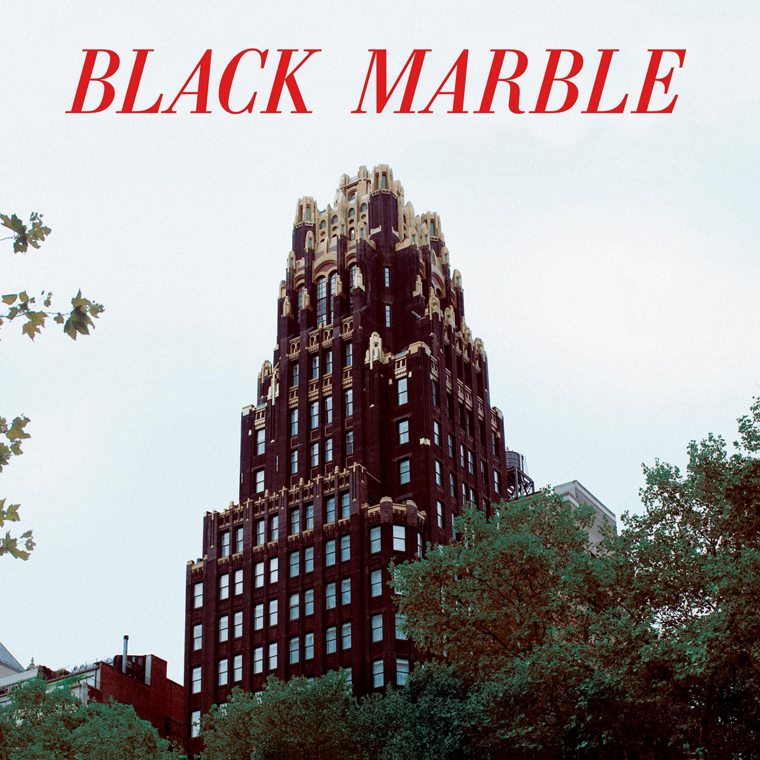 Black Marble - Balancing