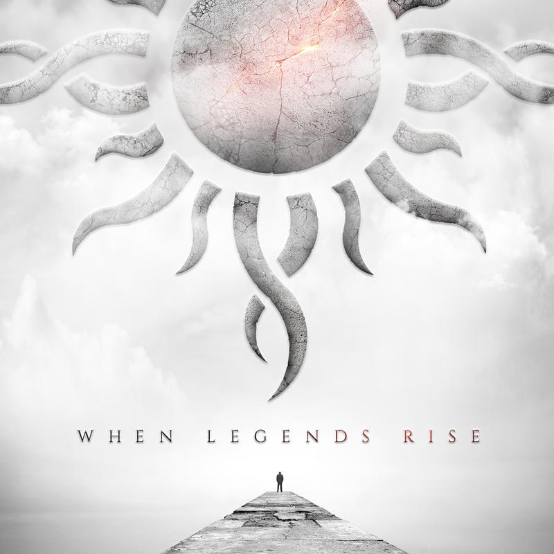 When Legends Rise专辑