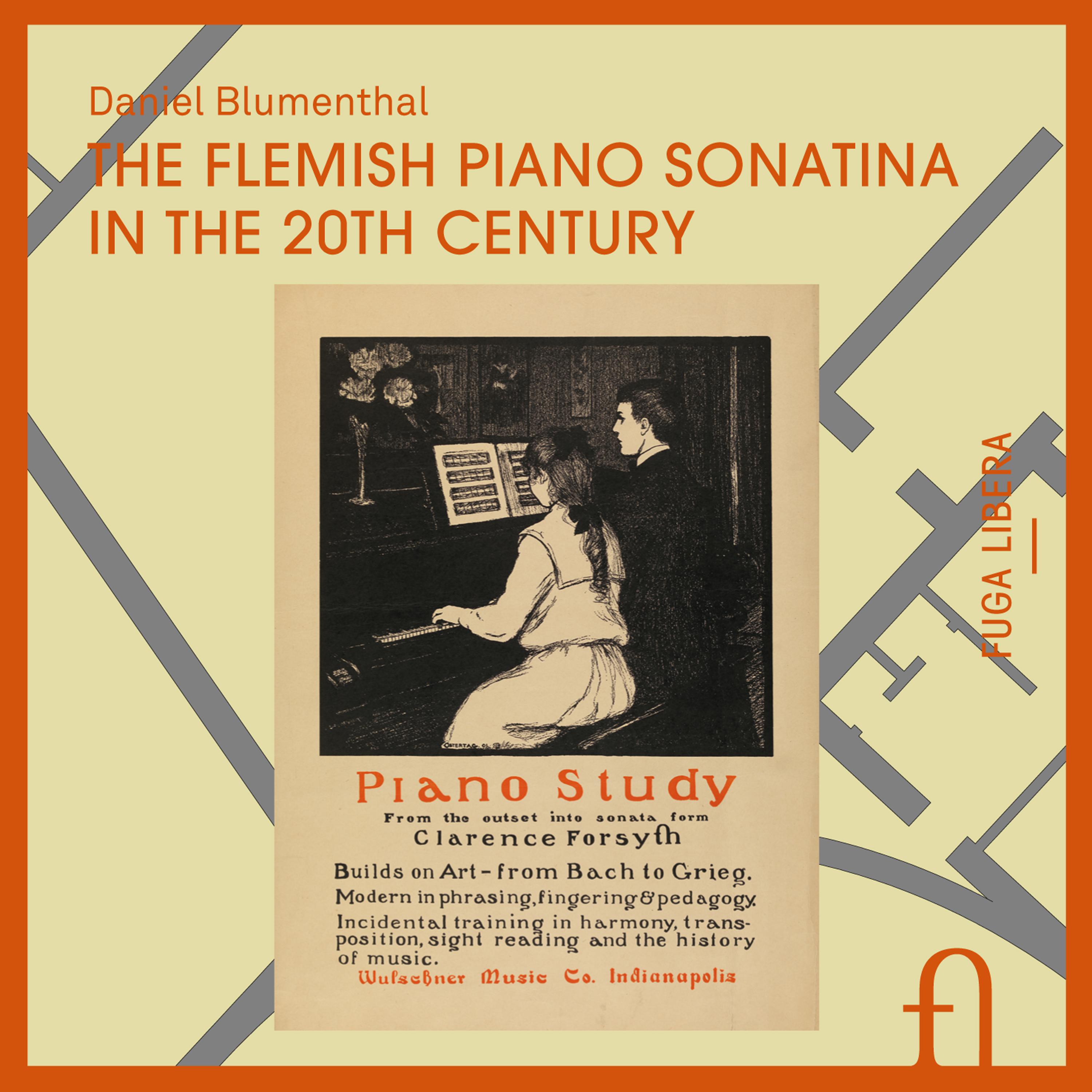 Daniel Blumenthal - Sonatine in D Major, Op. 124 No. 2: III. Allegretto (Rondo)